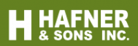 Hafner's logo