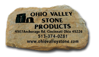 Ohio Valley Stone logo