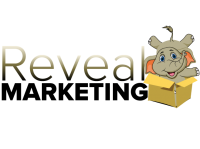 Reveal Marketing logo