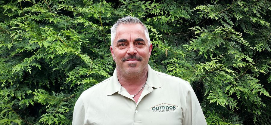 Portrait of Rick Raymond